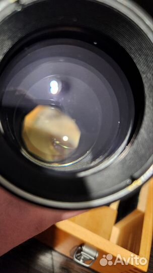 Объектив эра-12