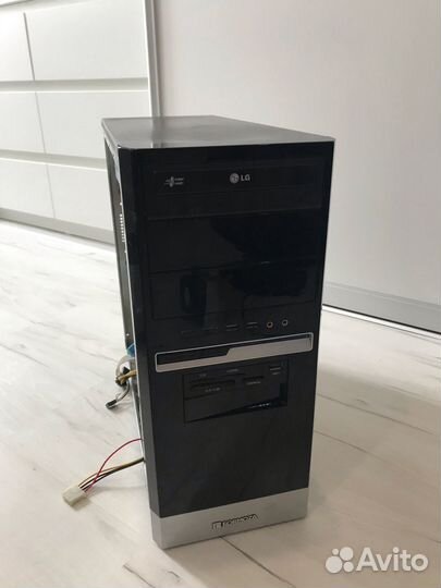 Компьютер AMD Phenom II / 4GB RAM / 500GB Seagate