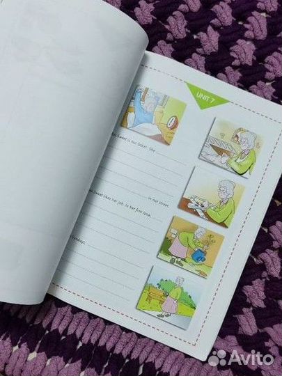 Welcome 2 учебник