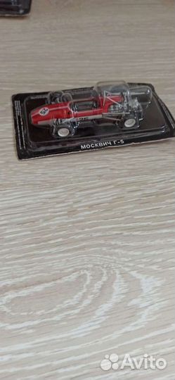 Машинки СССР