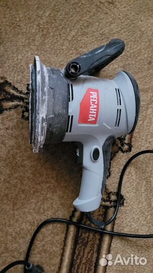 Шлифовальная машина