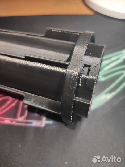 Крышка противотуманки (галоген, ксенон, LED)