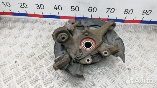 Ступица задняя левая BMW 1 E81 (1KK20MH01)