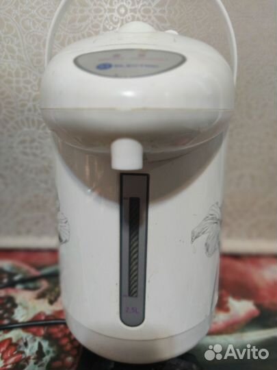 Термопот 2.5 л