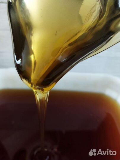 Лавандовый мед