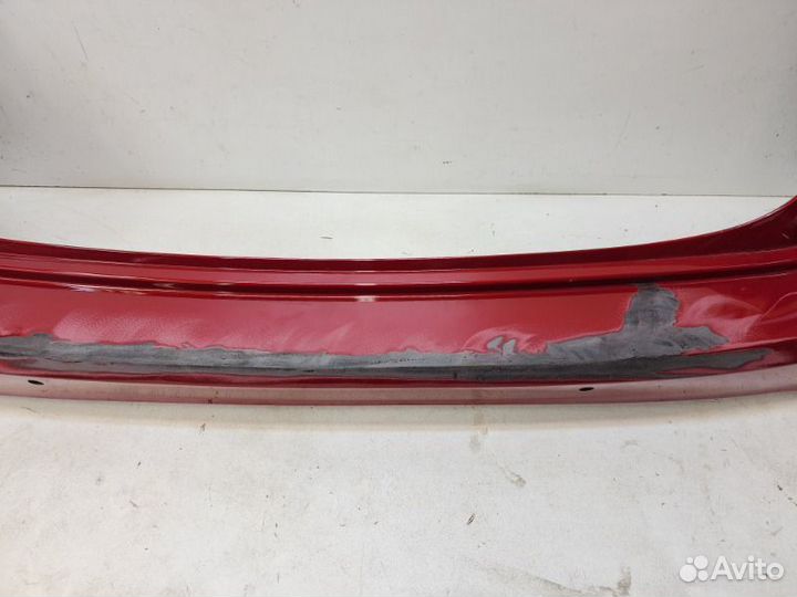 Бампер задний Hyundai Tucson 3 2015-2018