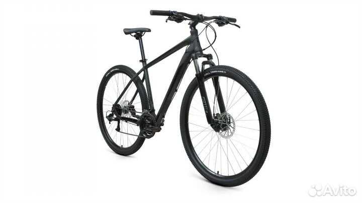 Велосипед forward apache 29 3.2