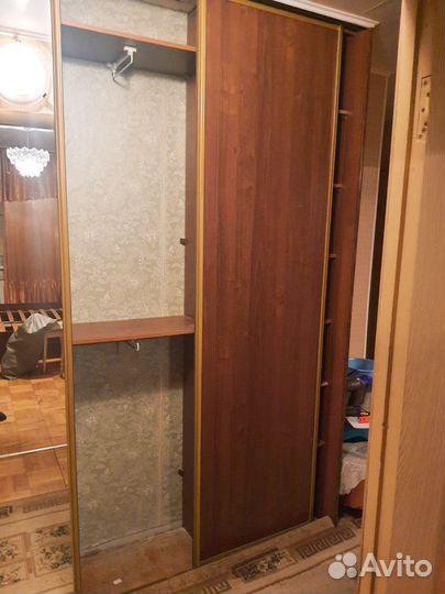 Шкаф купе в прихожую бу