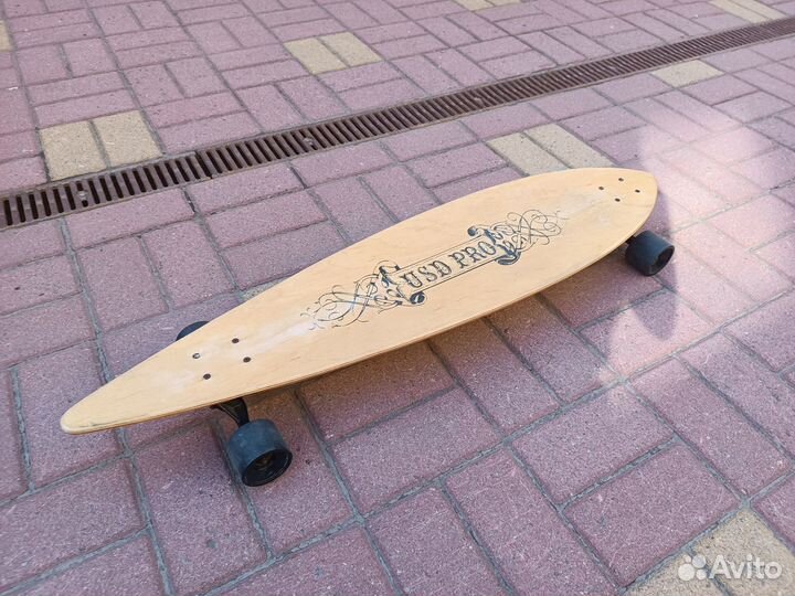 Лонгборд спортивной