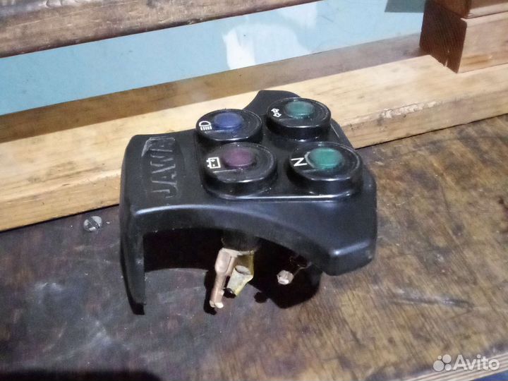 Лампочки панели приборов Ява 638