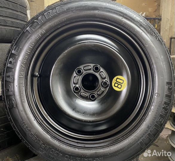 Докатка для форд гэлакси с-Макс R16 оригинал