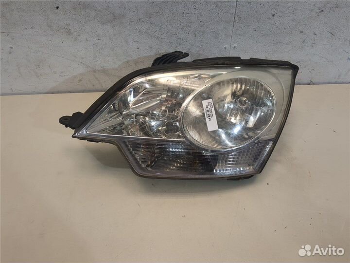 Фара (передняя) Opel Antara, 2007