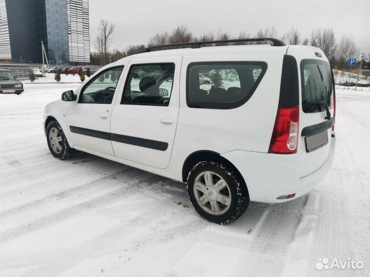 LADA Largus 1.6 МТ, 2015, 169 000 км