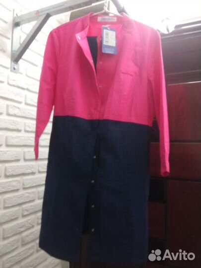 Медицинский костюм женский