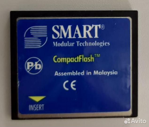 Compact Flash 512MB