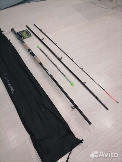 Уникальный Фидерный Комплект 3 в 1 Осень 2023