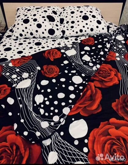 Постельное белье 2 спальное