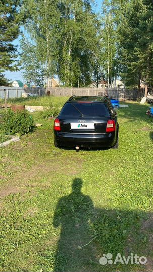 Audi A4 1.9 МТ, 2004, 370 798 км