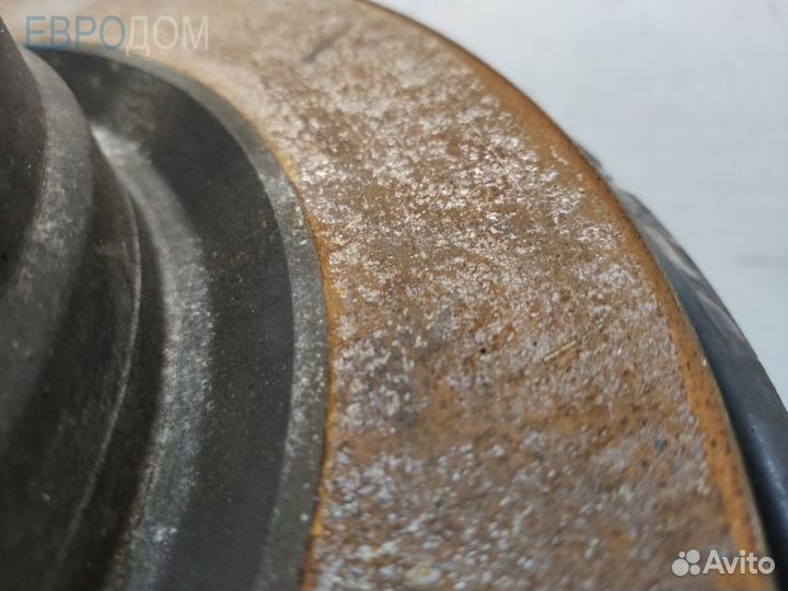 Диск тормозной задний на BMW F20 s1138826