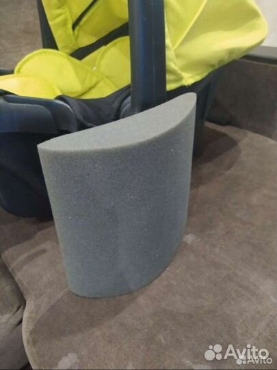 Детское автокресло от 0