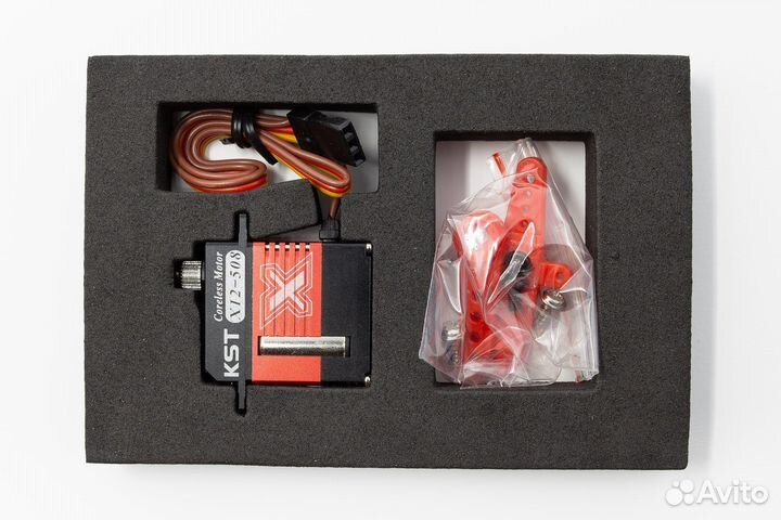 Сервопривод KST X12-508