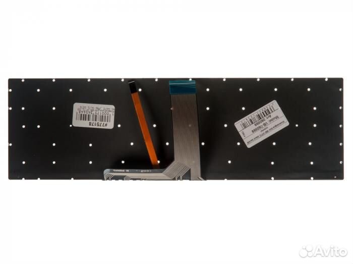 Клавиатура для ноутбука MSI GS60