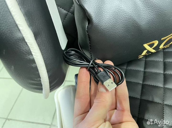 Компьютерное кресло Boss с функцией массажа