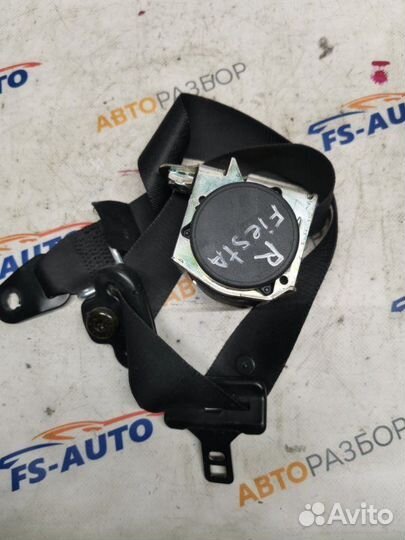 Ремень безопасности передний правый Ford Fiesta