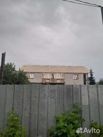 Строительная бригада