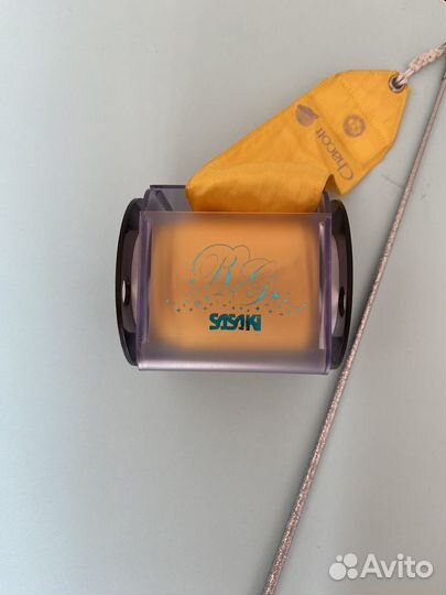 Катушка sasaki+ лента чакот