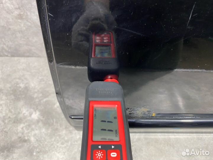 Дверь задняя левая Kia Spectra 2-й рест. SD 2006