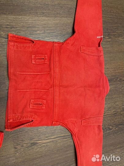 Самбовка для мальчика 134