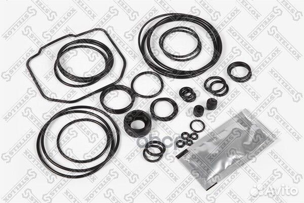 85-20911-SX р/к тормозного крана(мпр)прокладки