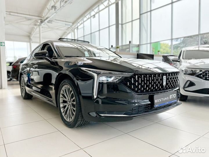 FAW Bestune B70, 2023