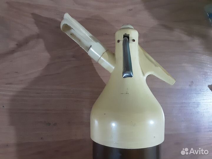 Продам сифон для газированных напитков СССР
