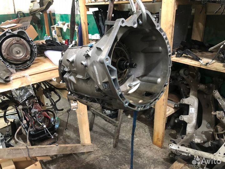 АКПП BMW E60 6hp19 бмв коробка автомат е60 6нр19