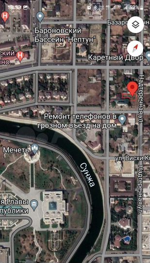 Участок 10 сот. (ИЖС)