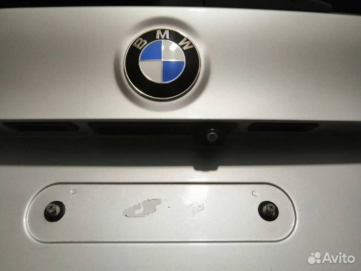 Крышка багажника BMW X3 G01 M-paket