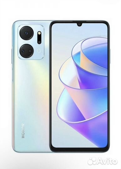 HONOR X7a Plus, 6/128 ГБ