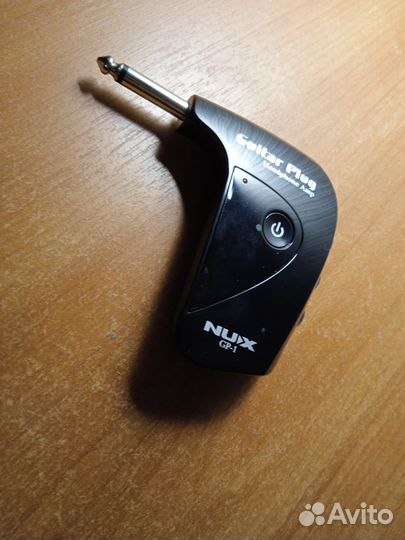 Гитарный усилитель