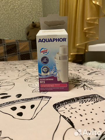 Сменный картридж Аквафор для кувшинов