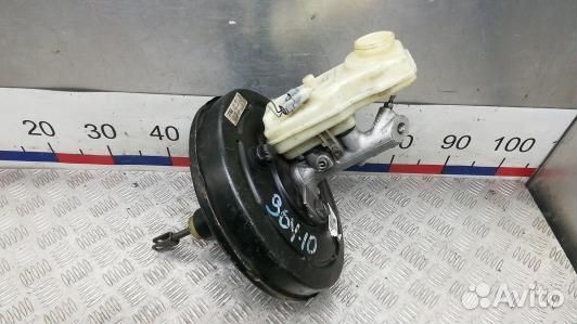 Вакуумный усилитель тормозов renault scenic 2 (96Y