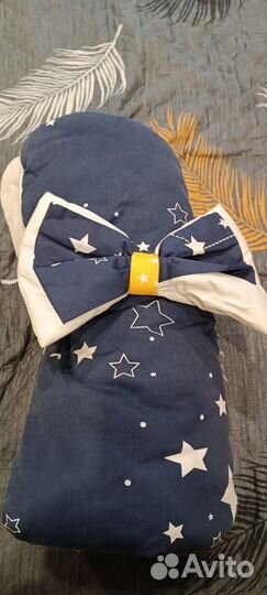 Детское одеяло 100*95