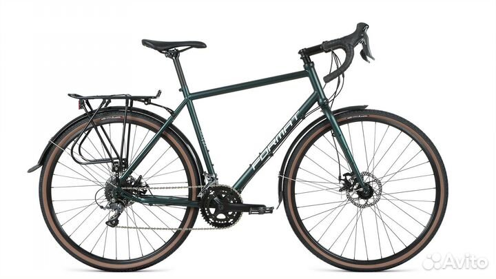 Велосипед туристический Format 5222