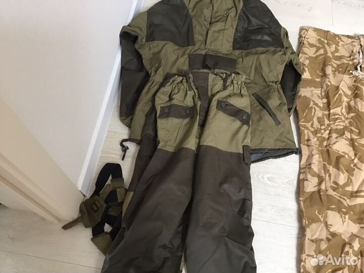 Военная форма не новая 52/5