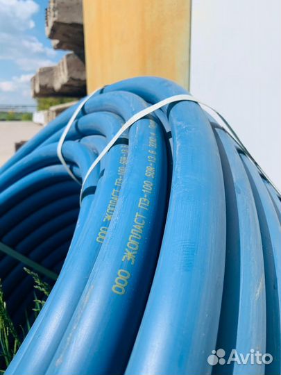 Труба пнд 32 питьевая 2,4 мм