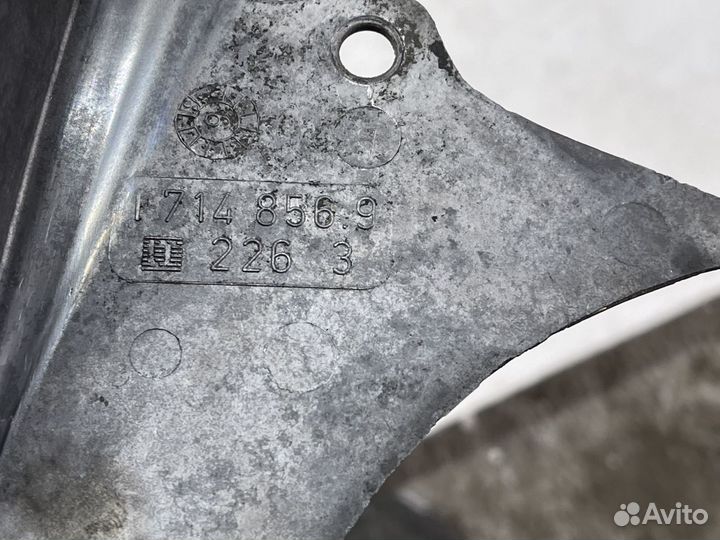 Кожух грм M20 для BMW E34