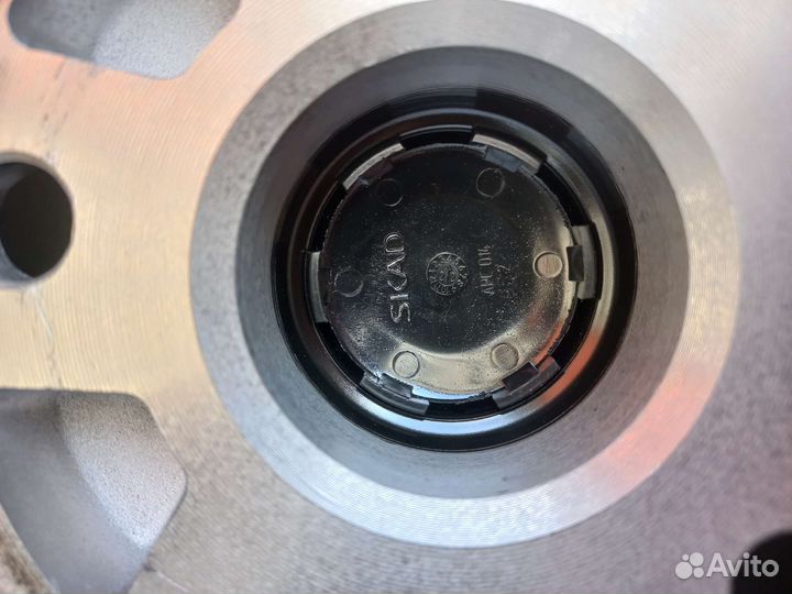 Диски R18 5x112 UP 109 Diamond