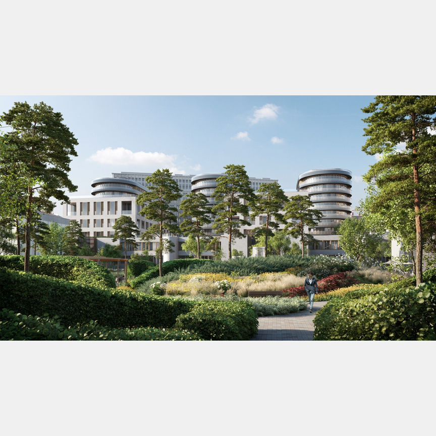 4-к. квартира, 227 м², 3/13 эт.