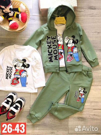 Детский одежда